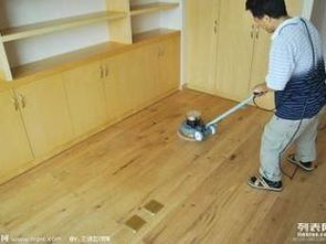 圖 供應(yīng)膠地板拋光 白云區(qū)君祥物業(yè)公司為您服務(wù) 廣州保潔 清洗